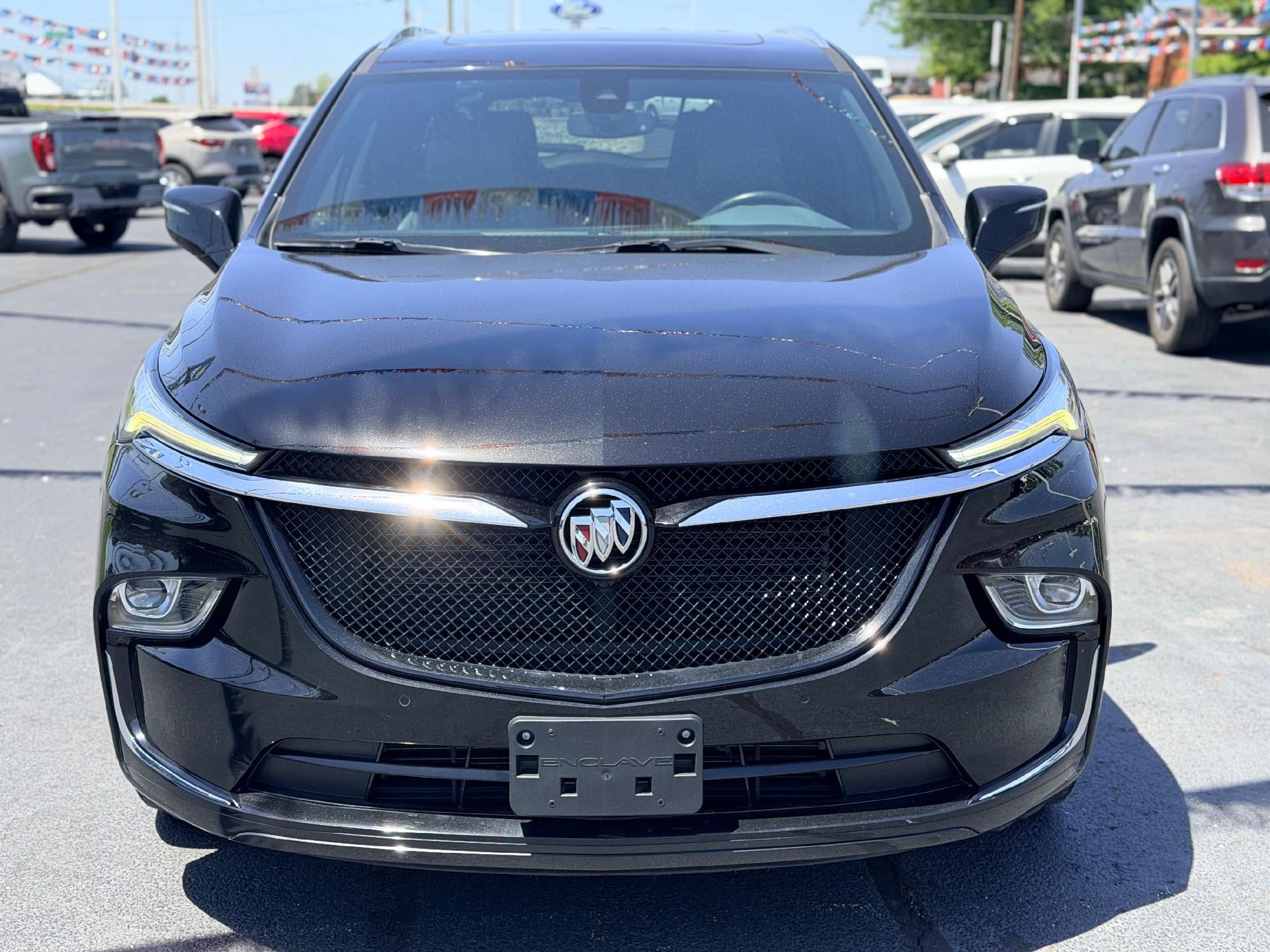 2023 Buick Enclave Essence