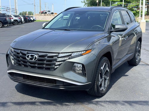 2022 Hyundai Tucson SEL