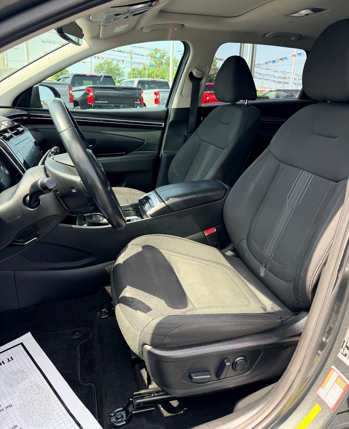 2022 Hyundai Tucson SEL