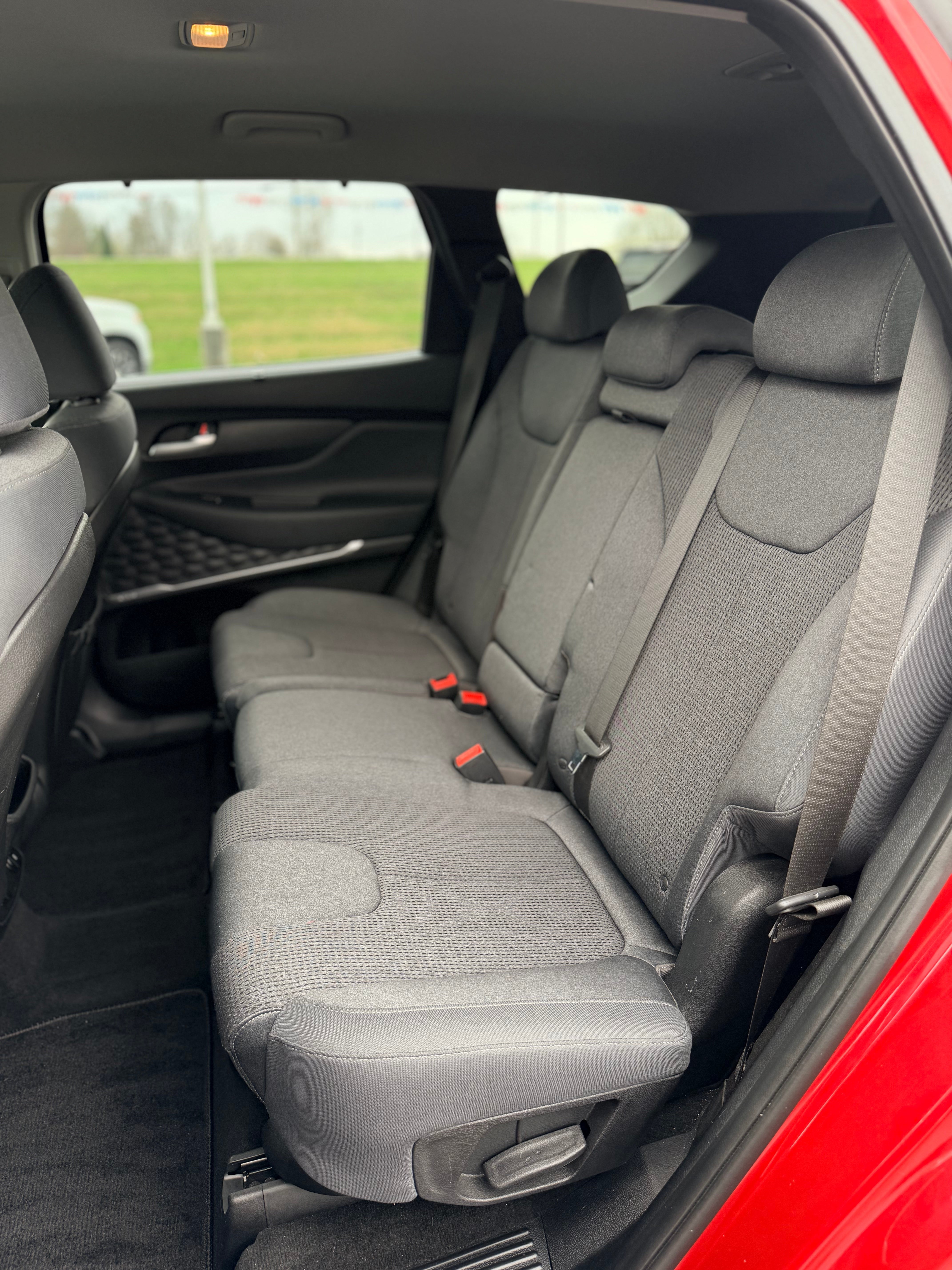 2019 Hyundai Santa Fe SEL Plus