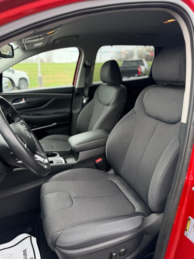 2019 Hyundai Santa Fe SEL Plus