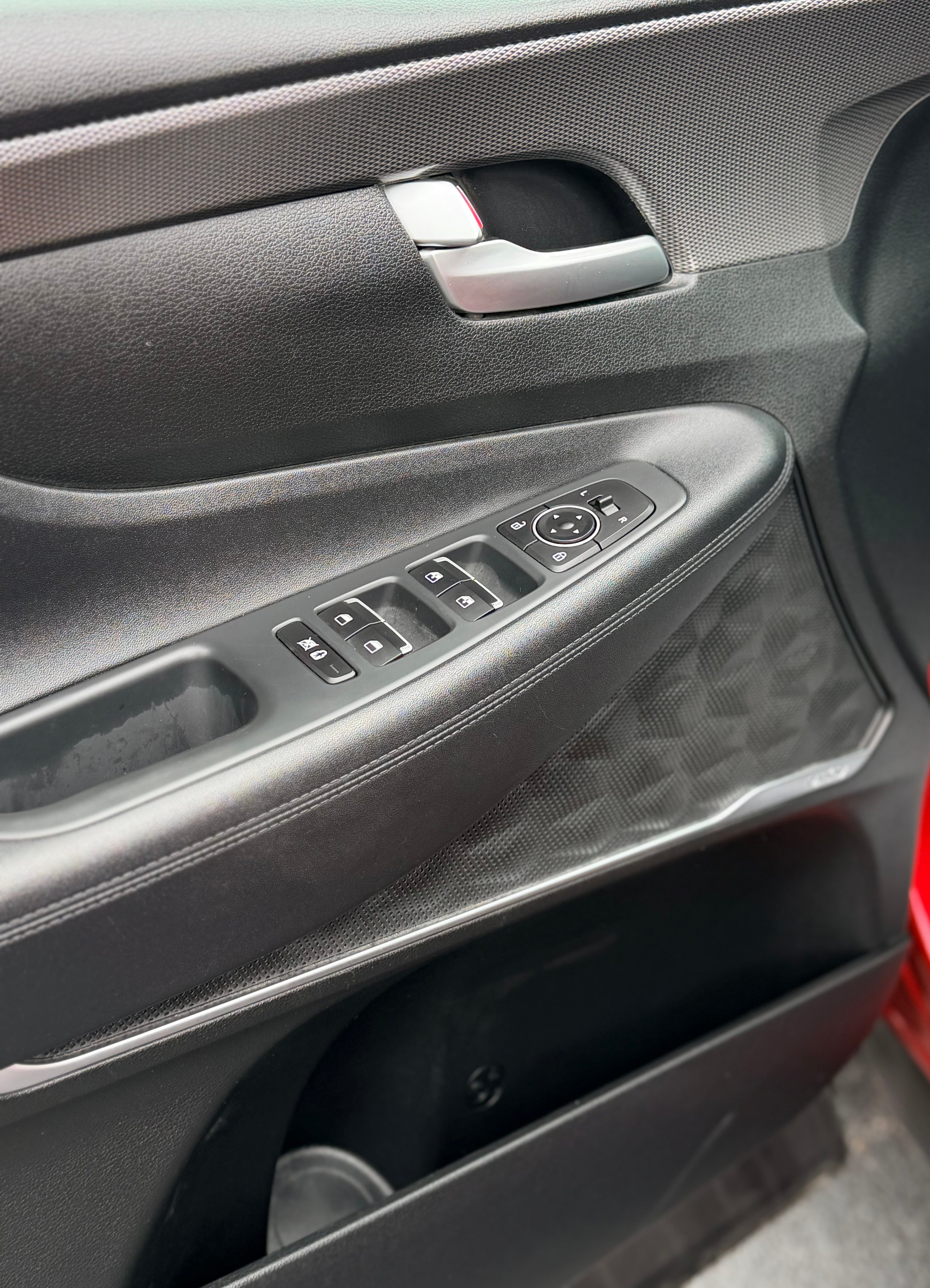 2019 Hyundai Santa Fe SEL Plus