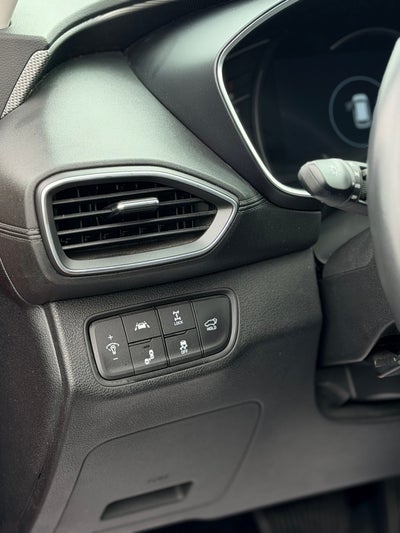 2019 Hyundai Santa Fe SEL Plus