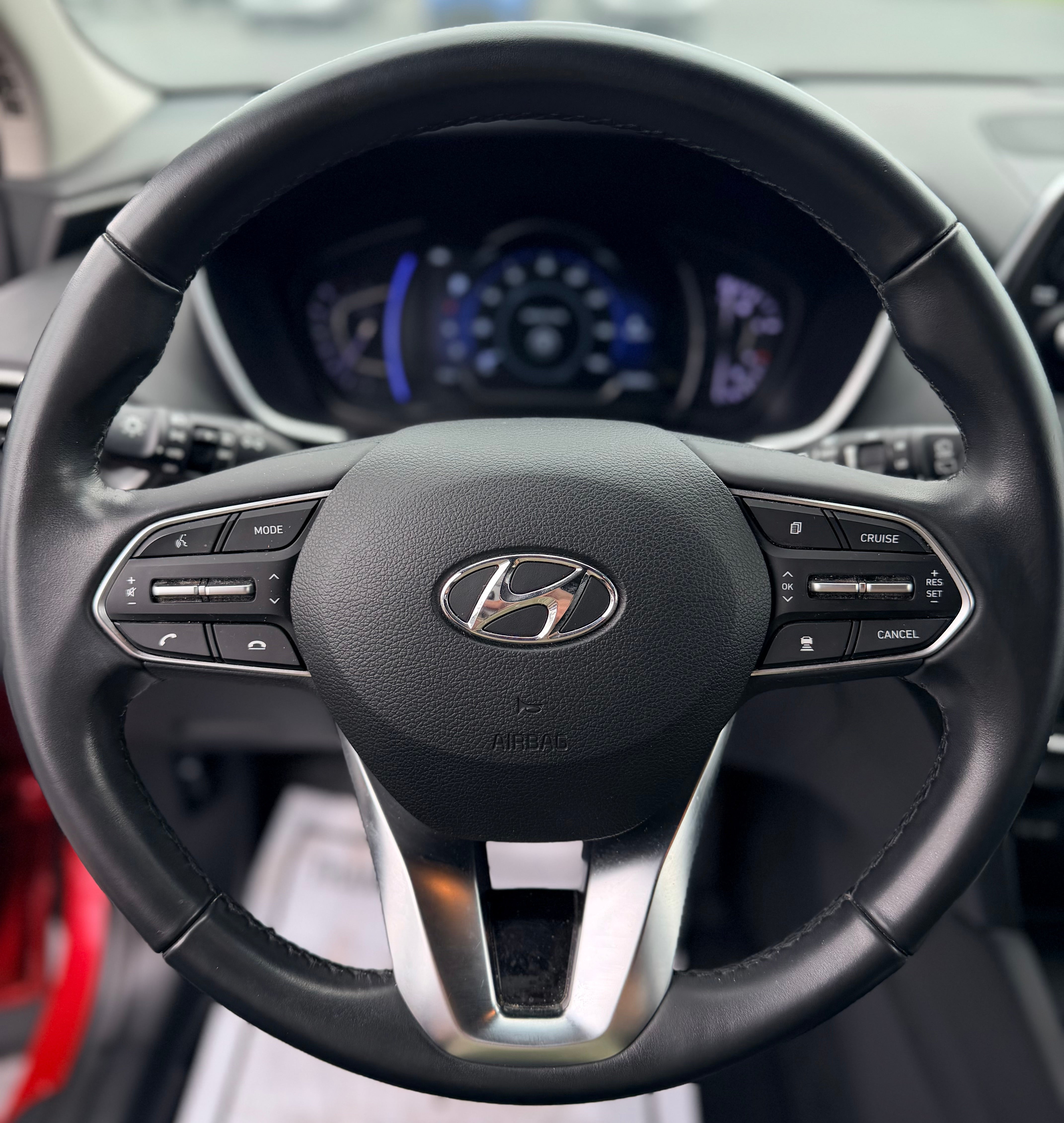 2019 Hyundai Santa Fe SEL Plus