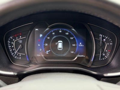 2019 Hyundai Santa Fe SEL Plus