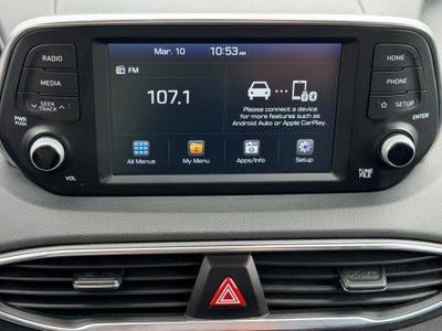 2019 Hyundai Santa Fe SEL Plus