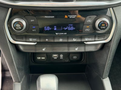 2019 Hyundai Santa Fe SEL Plus