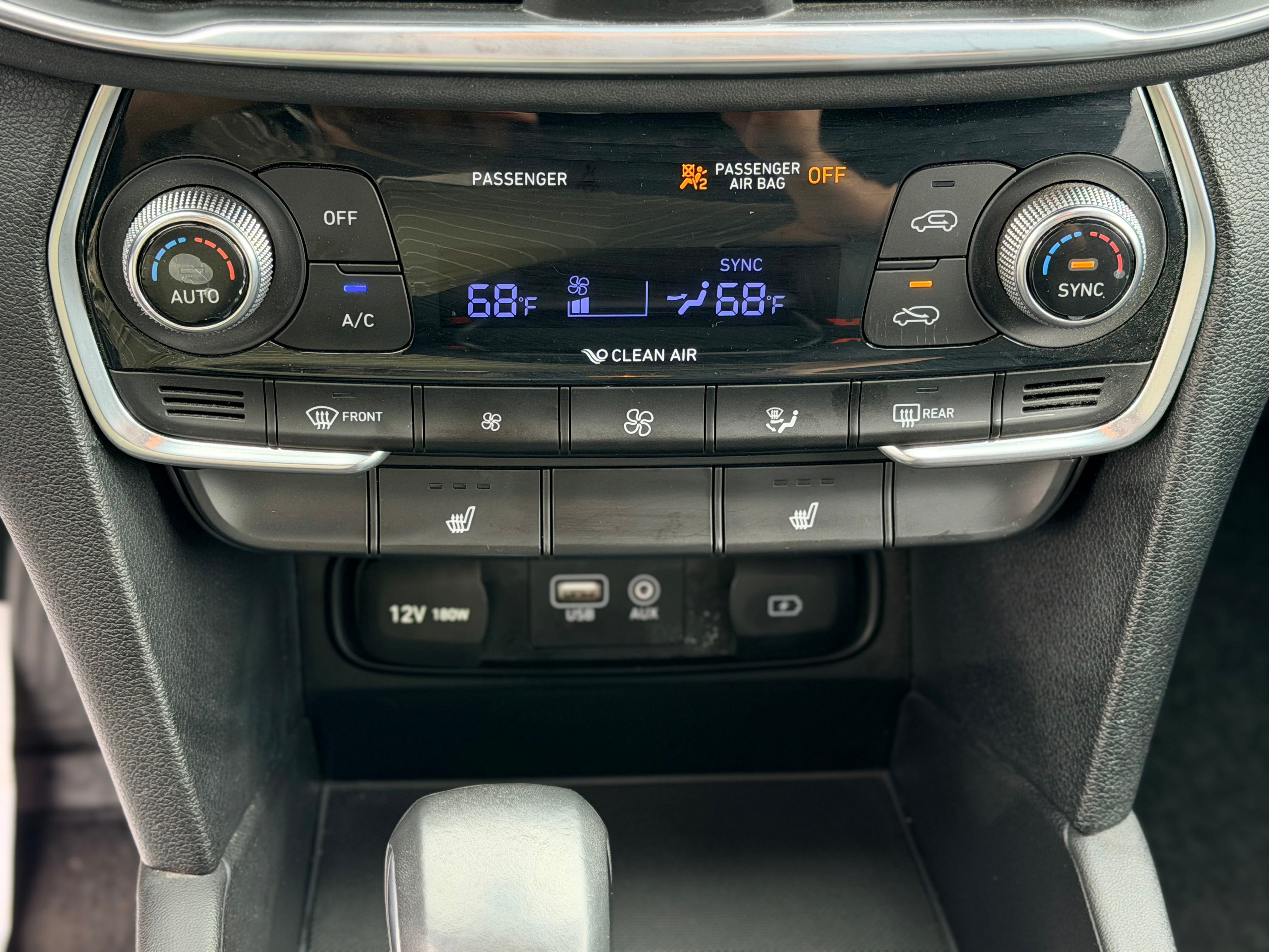 2019 Hyundai Santa Fe SEL Plus