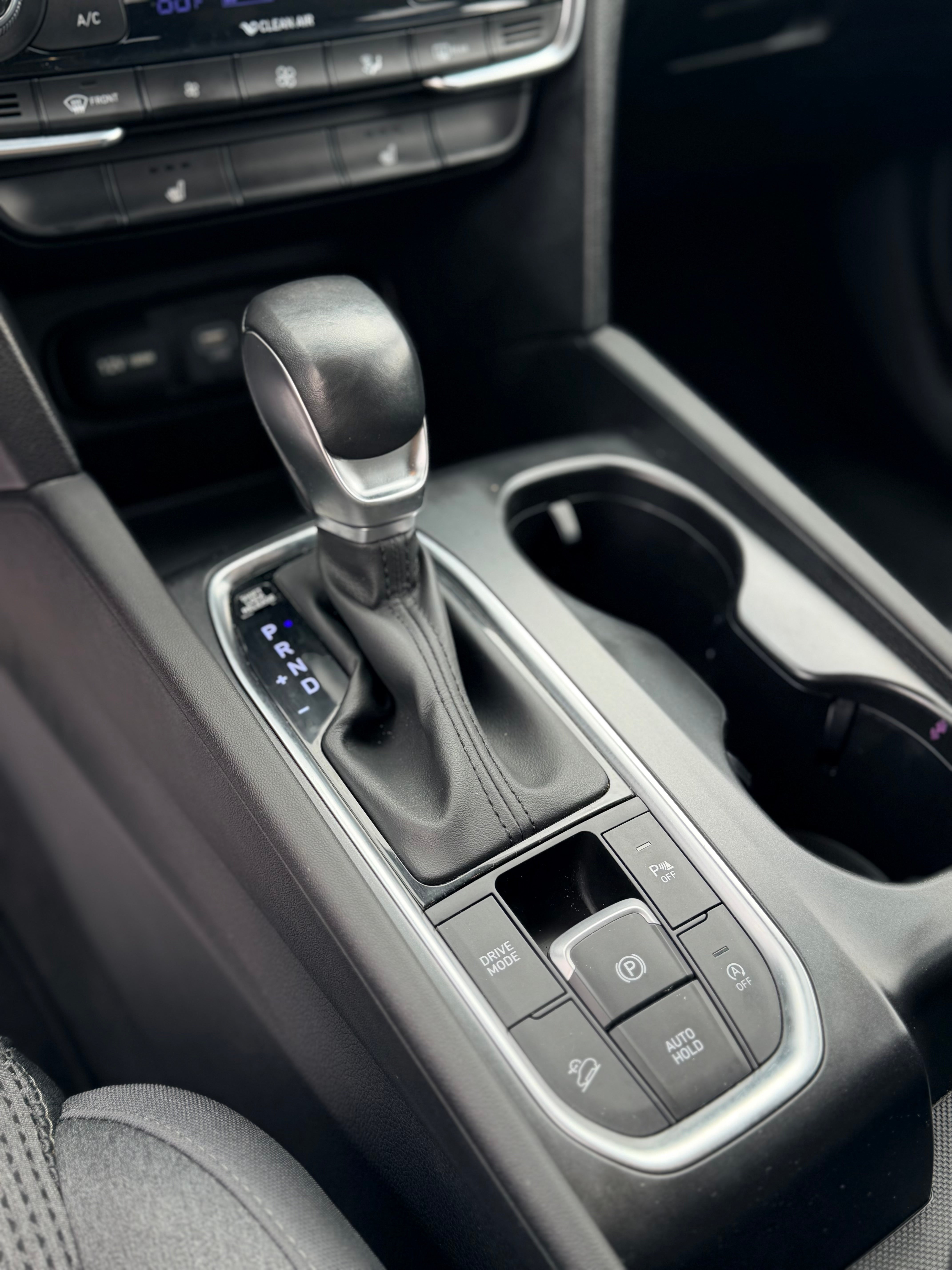 2019 Hyundai Santa Fe SEL Plus