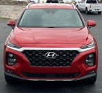 2019 Hyundai Santa Fe SEL Plus