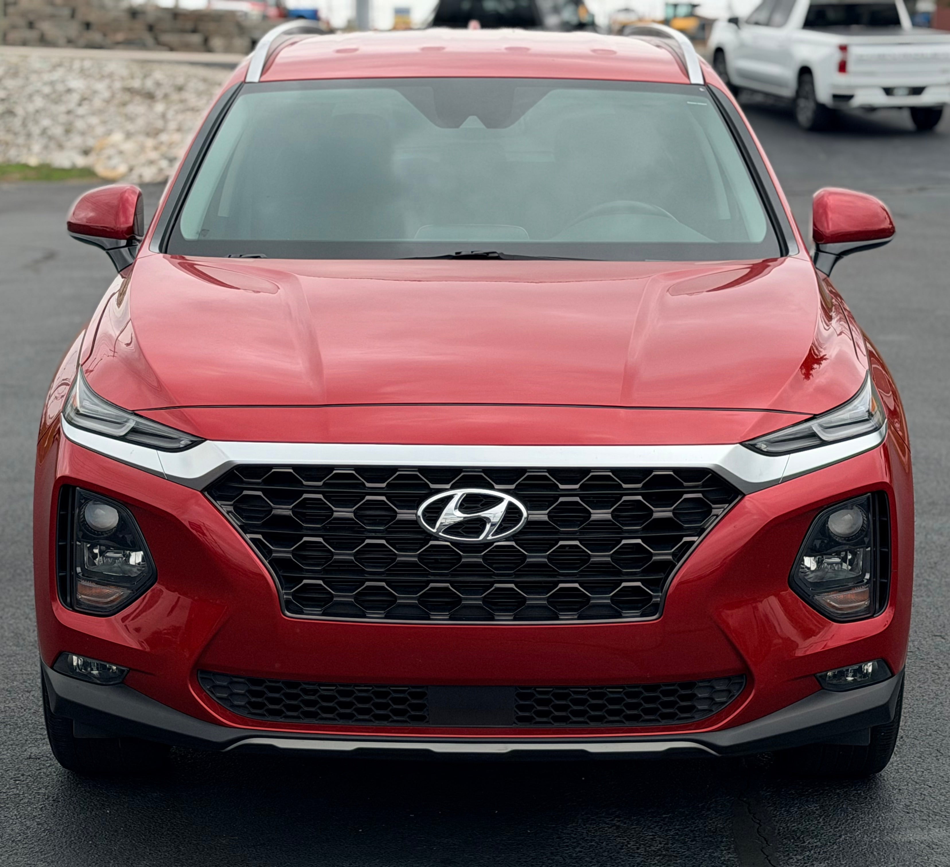 2019 Hyundai Santa Fe SEL Plus
