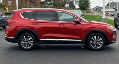 2019 Hyundai Santa Fe SEL Plus