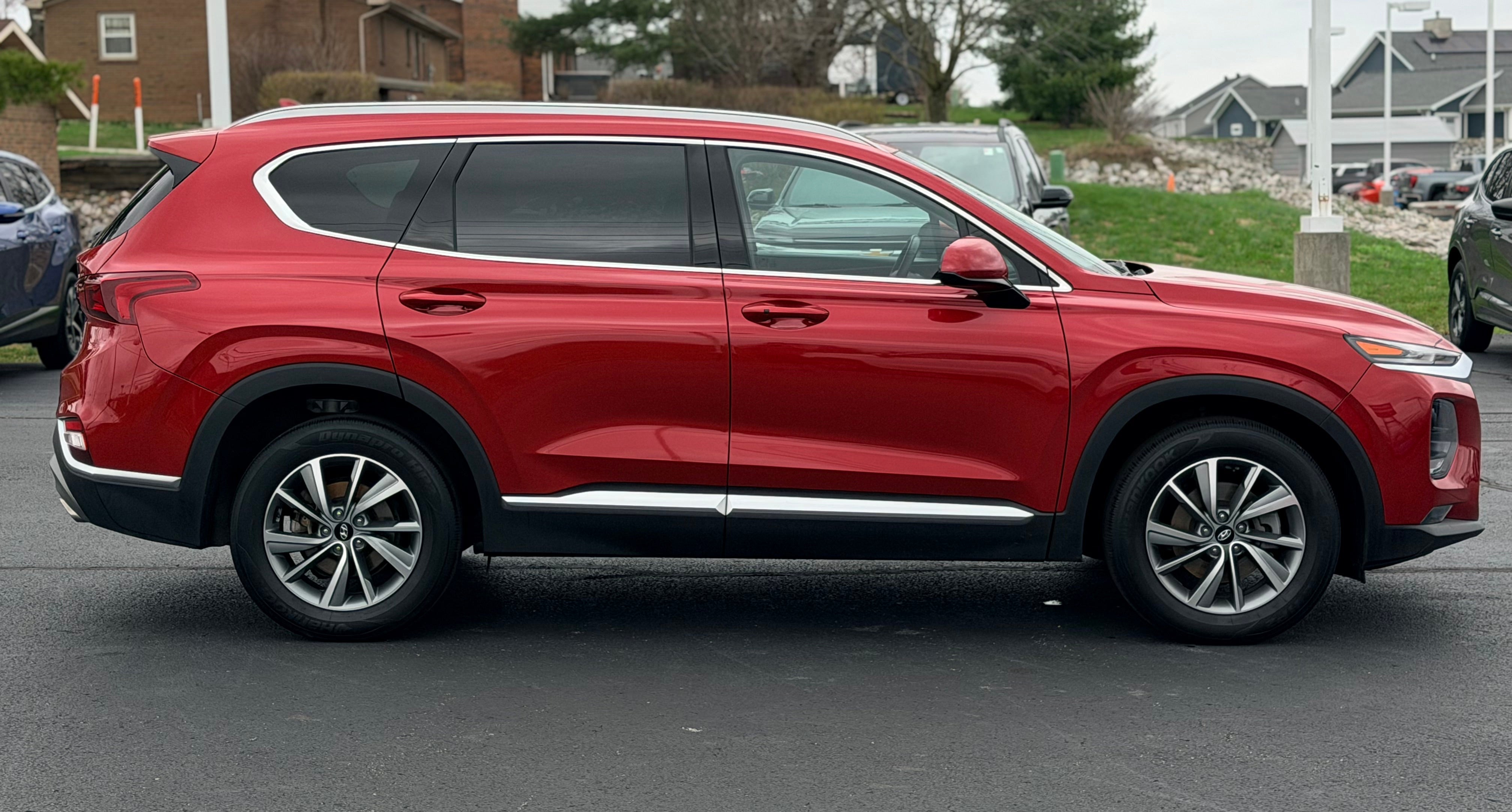 2019 Hyundai Santa Fe SEL Plus