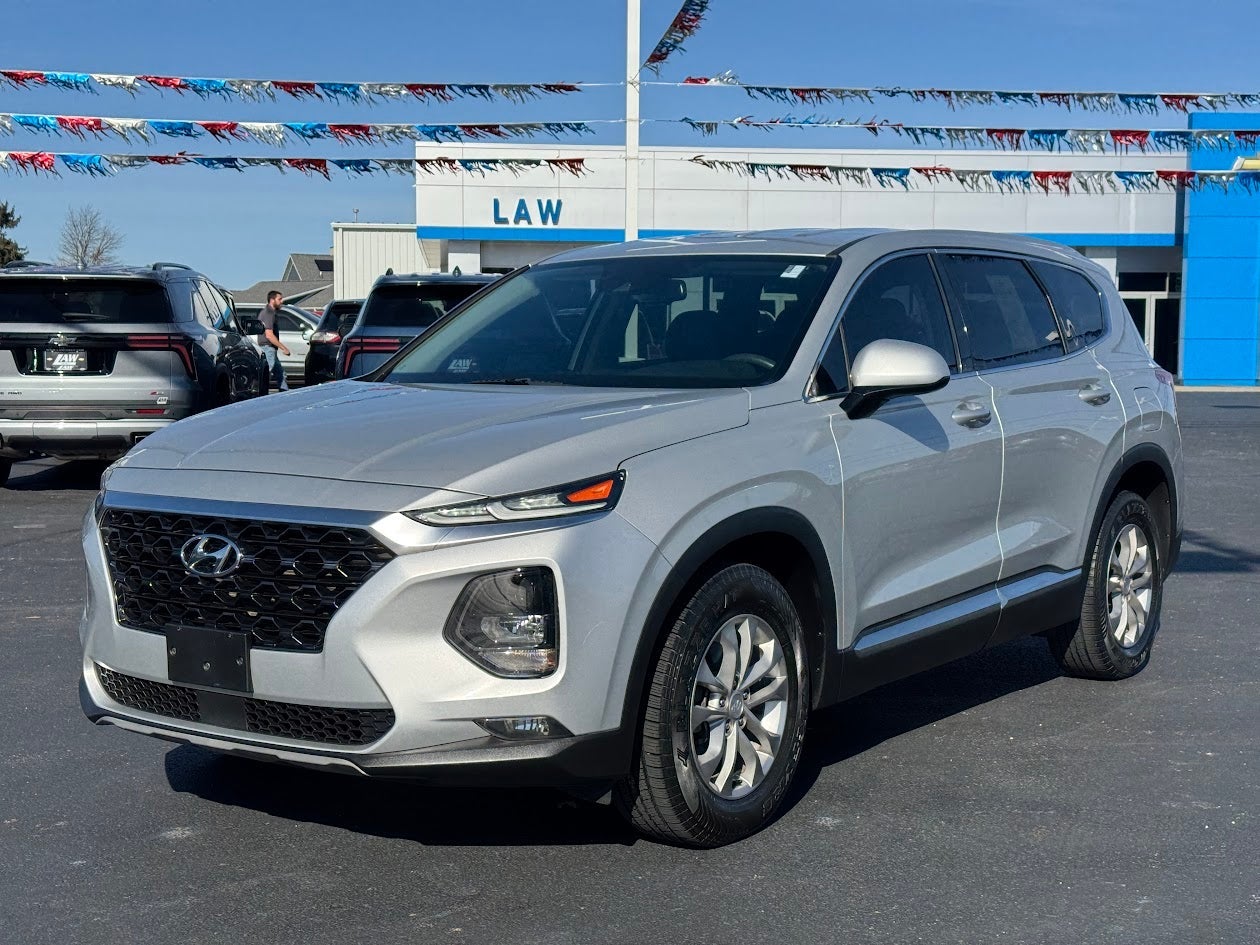 2019 Hyundai Santa Fe SEL