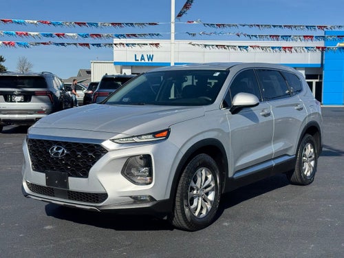 2019 Hyundai Santa Fe SEL