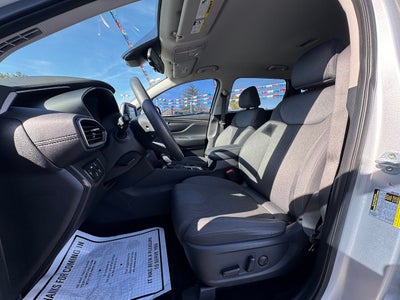 2019 Hyundai Santa Fe SEL