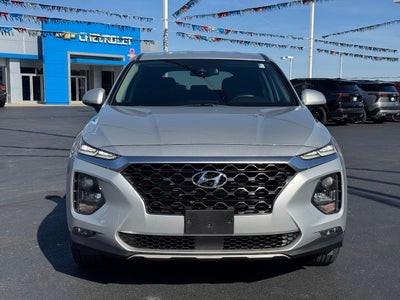 2019 Hyundai Santa Fe SEL