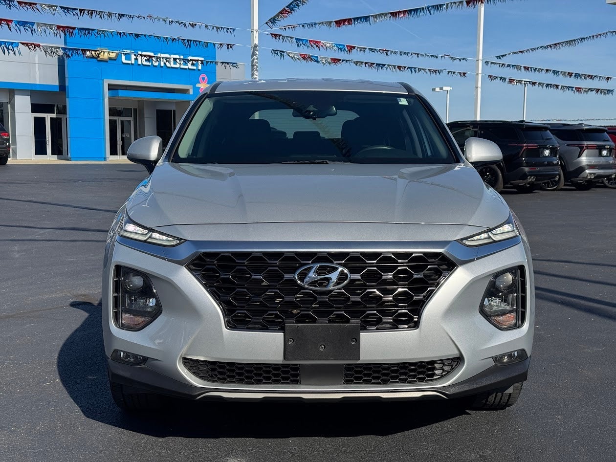 2019 Hyundai Santa Fe SEL