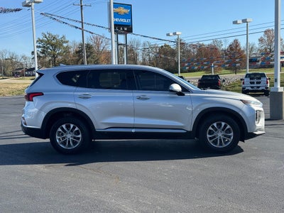 2019 Hyundai Santa Fe SEL