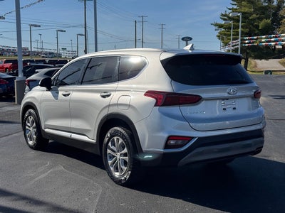 2019 Hyundai Santa Fe SEL