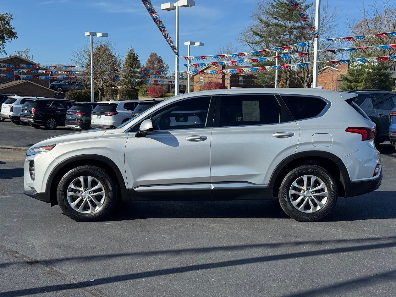 2019 Hyundai Santa Fe SEL