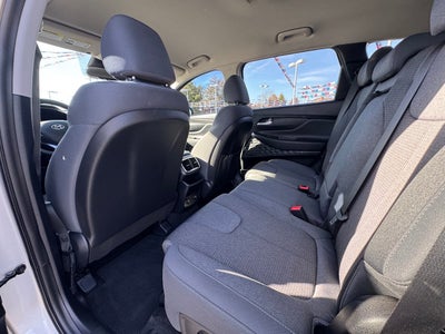 2019 Hyundai Santa Fe SEL