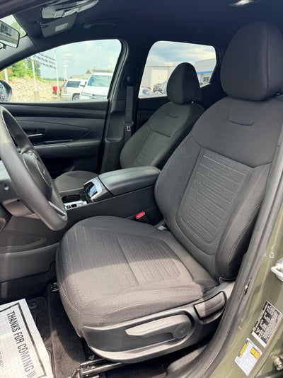 2025 Hyundai Santa Cruz SE