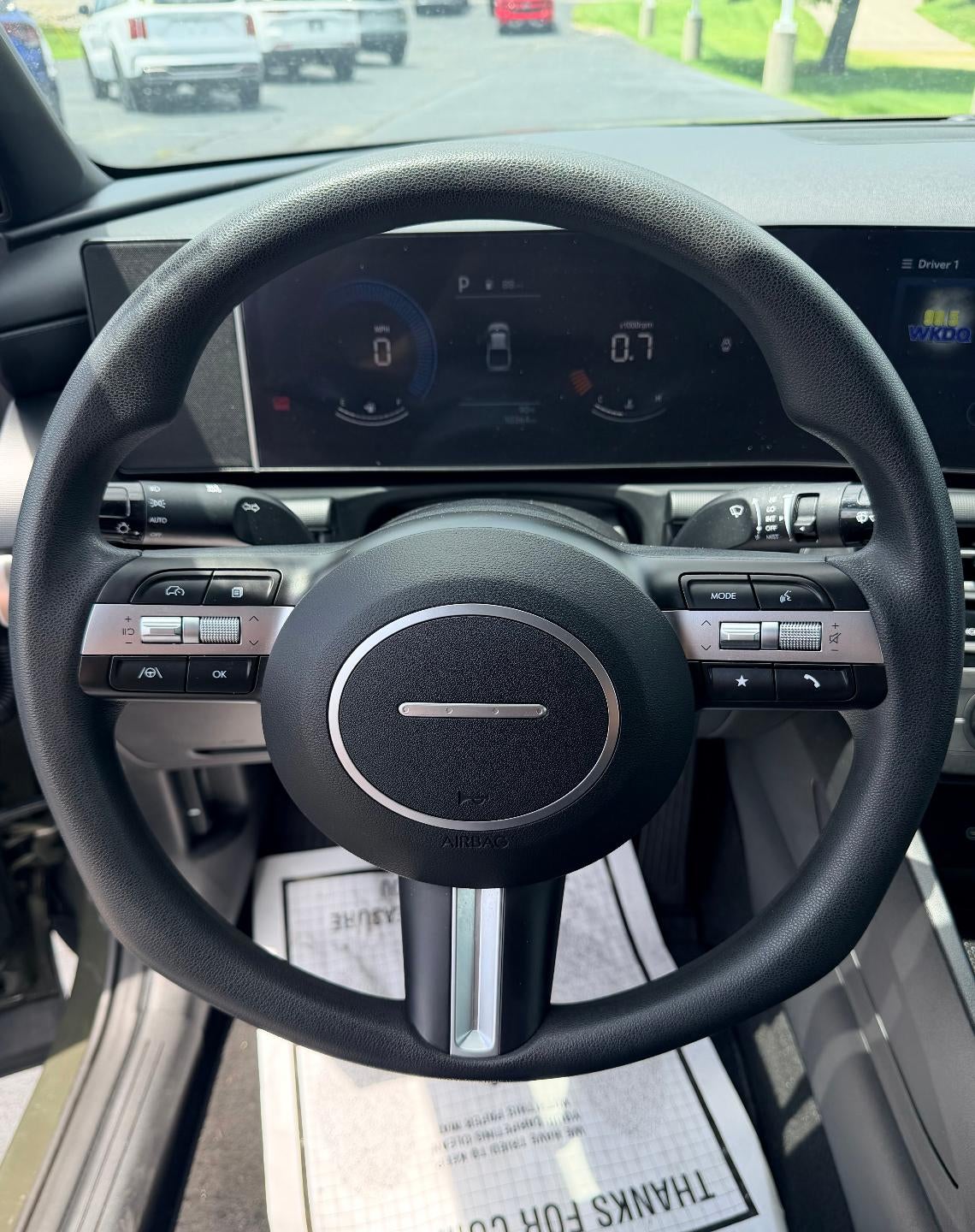 2025 Hyundai Santa Cruz SE