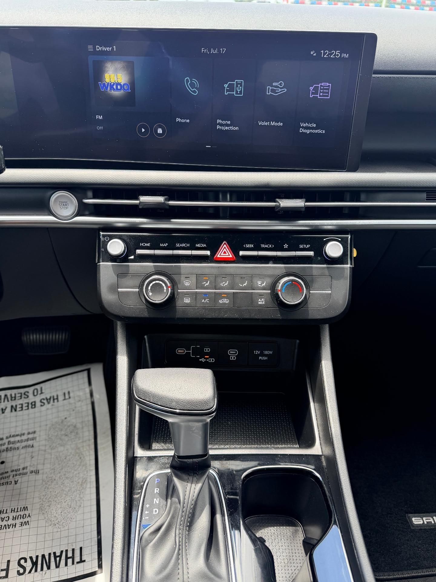 2025 Hyundai Santa Cruz SE