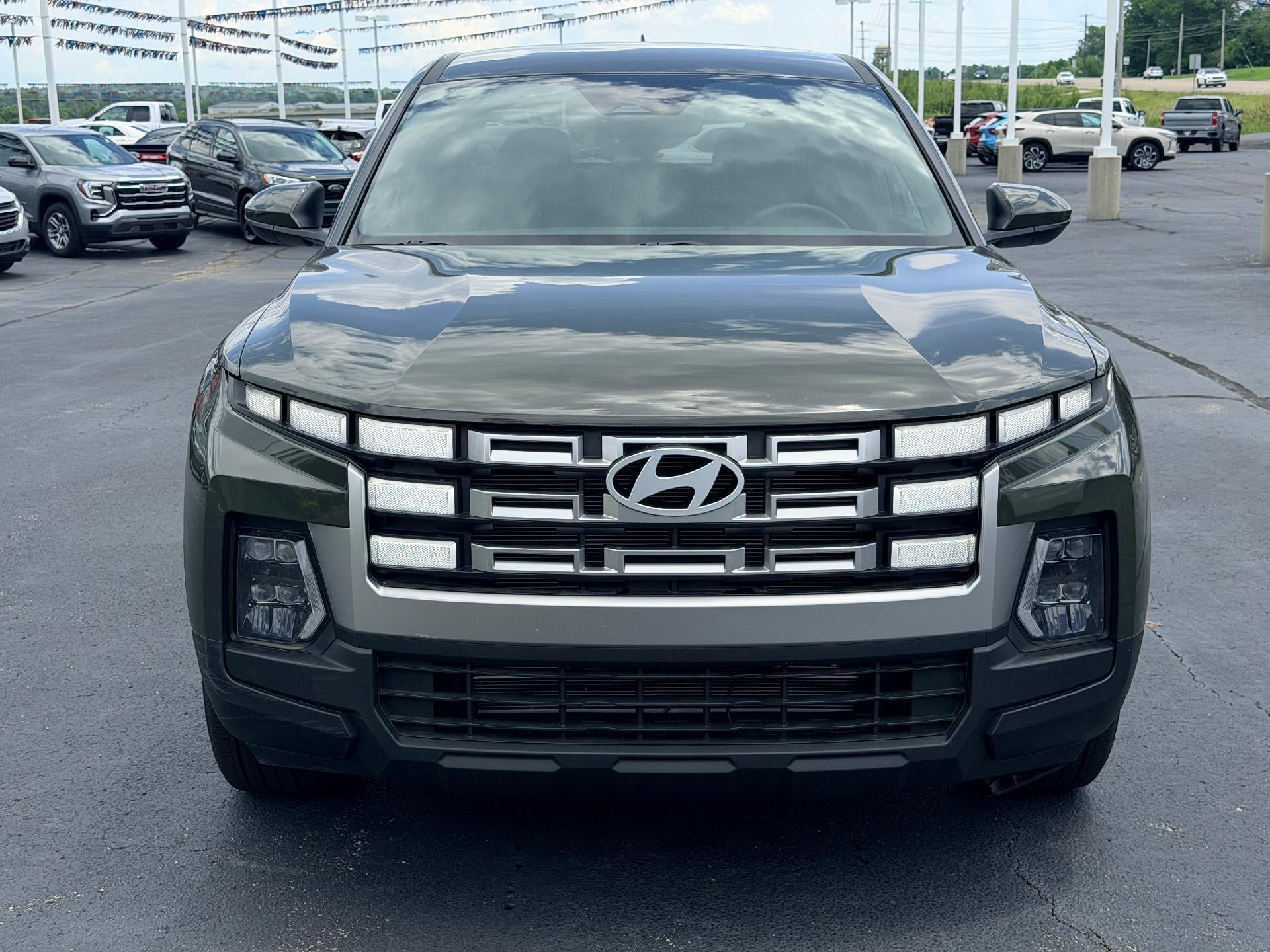 2025 Hyundai Santa Cruz SE