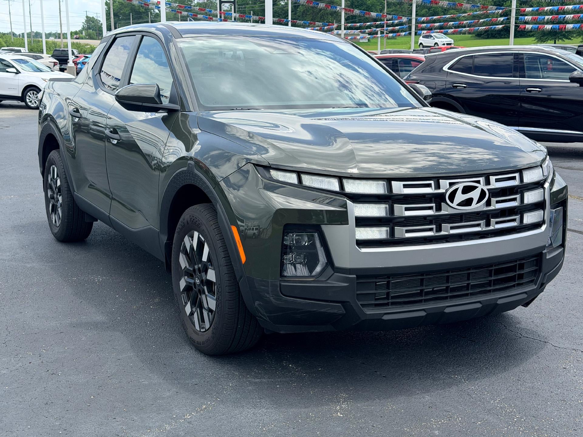 2025 Hyundai Santa Cruz SE
