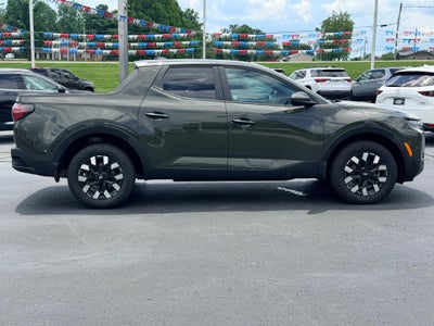 2025 Hyundai Santa Cruz SE