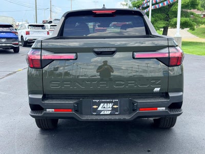 2025 Hyundai Santa Cruz SE