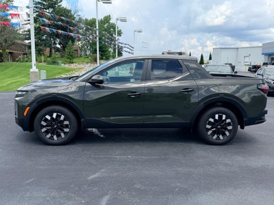 2025 Hyundai Santa Cruz SE