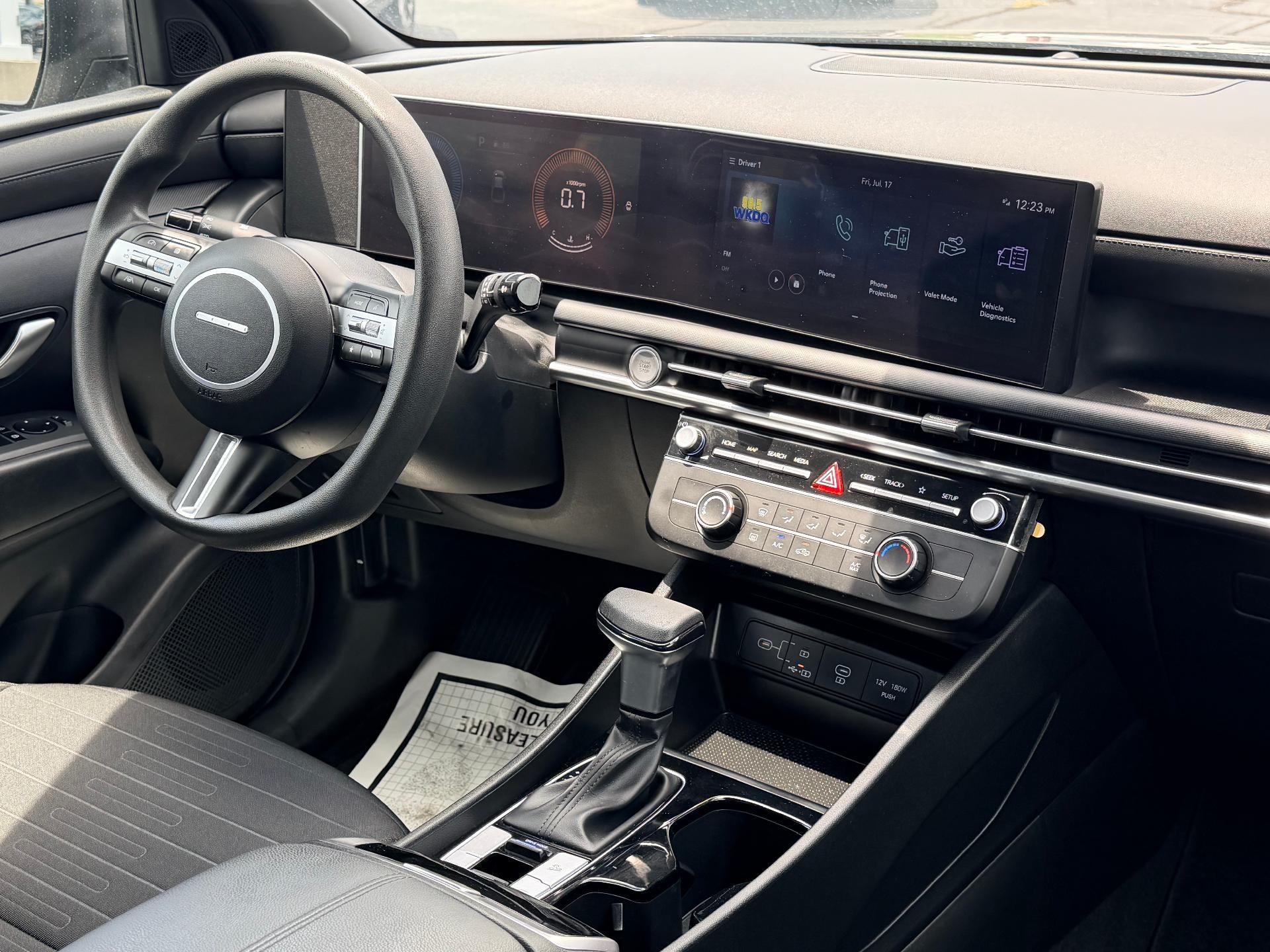 2025 Hyundai Santa Cruz SE