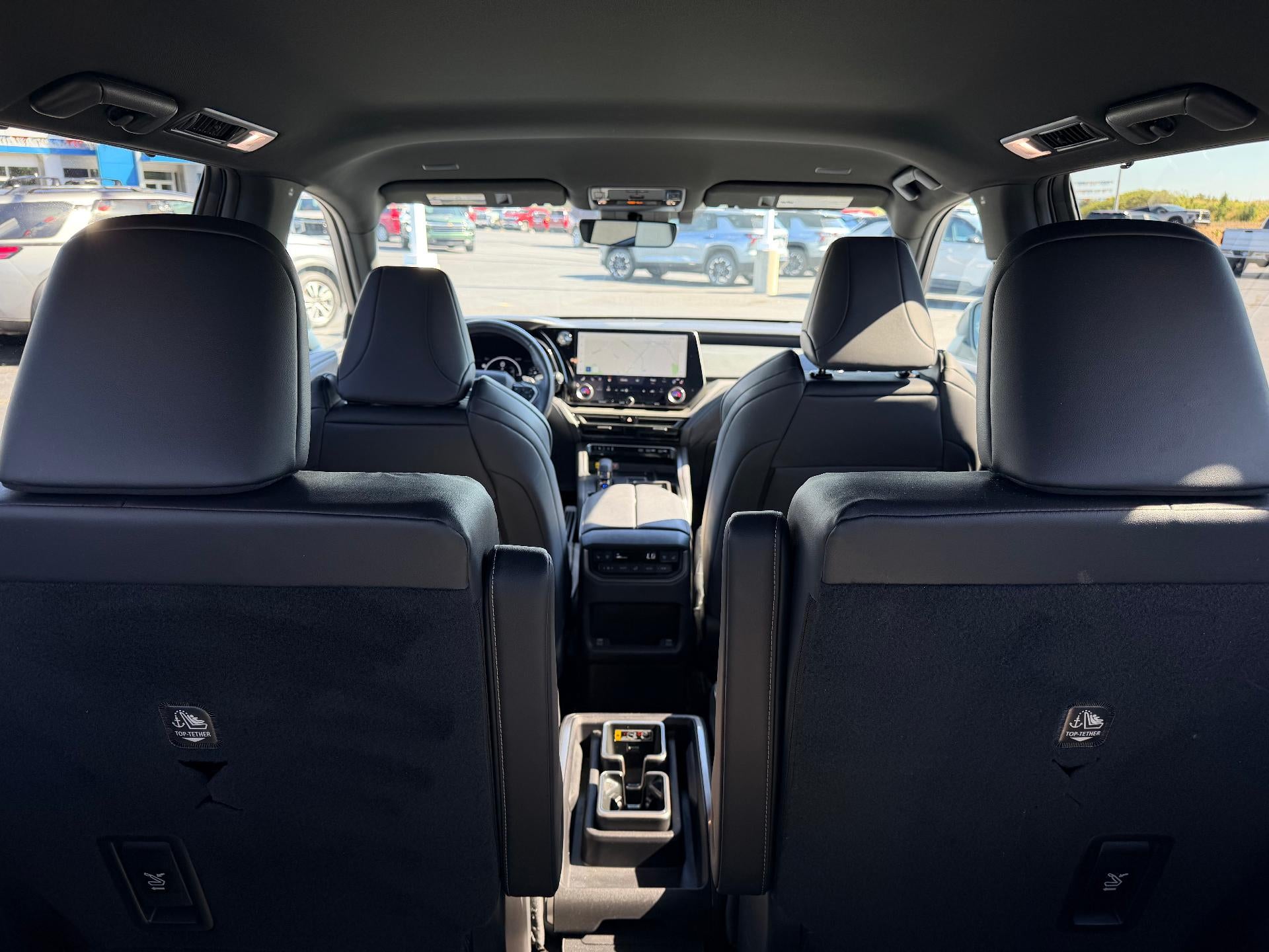 2025 Lexus TX TX 500h F SPORT Premium