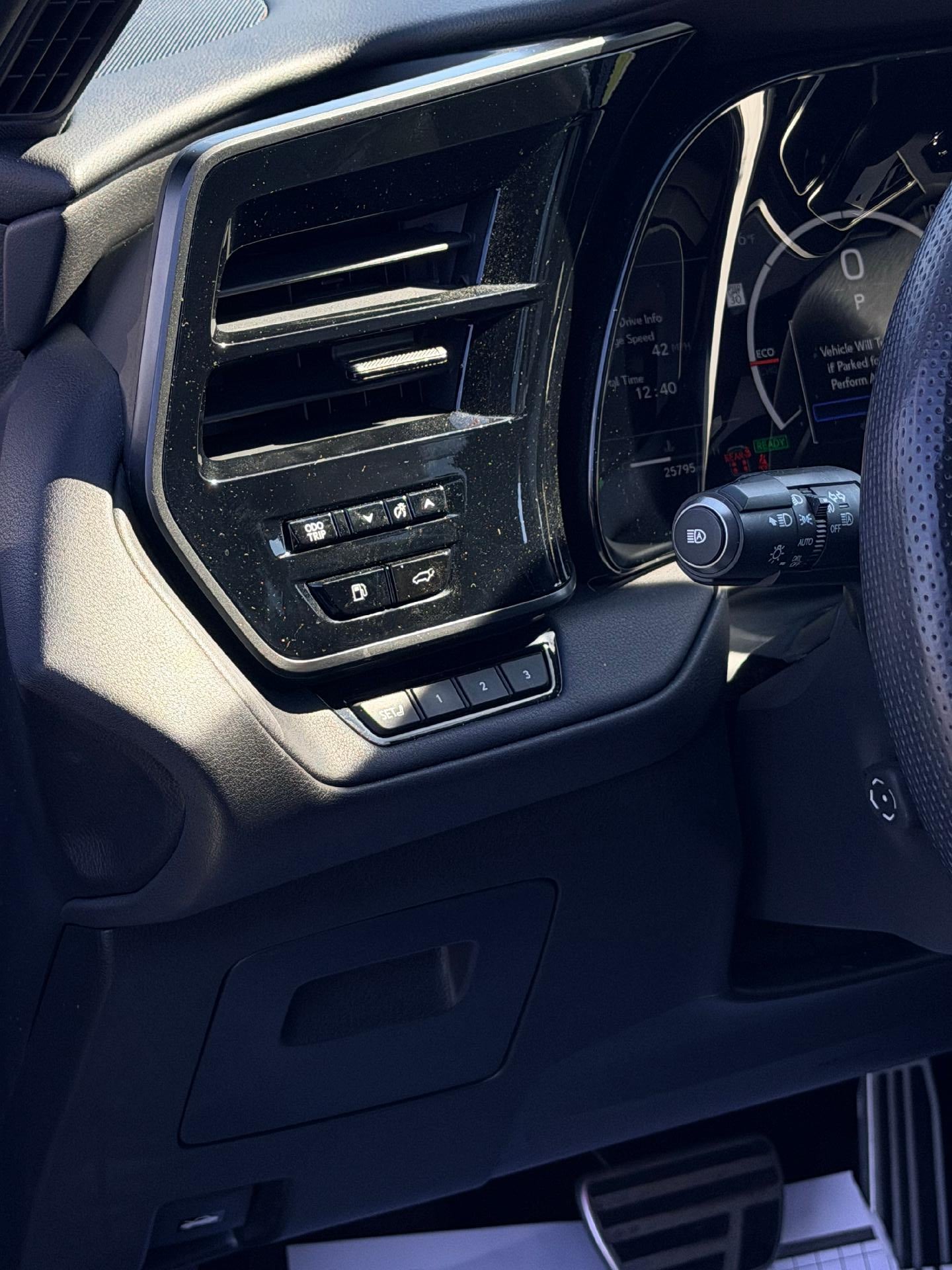 2025 Lexus TX TX 500h F SPORT Premium