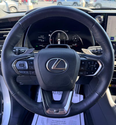 2025 Lexus TX TX 500h F SPORT Premium