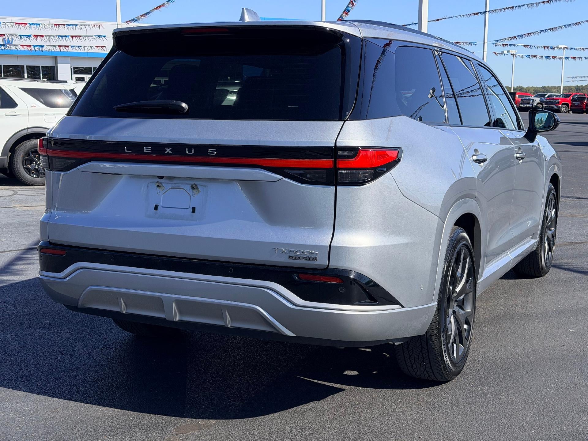 2025 Lexus TX TX 500h F SPORT Premium