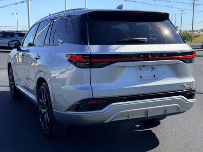2025 Lexus TX TX 500h F SPORT Premium