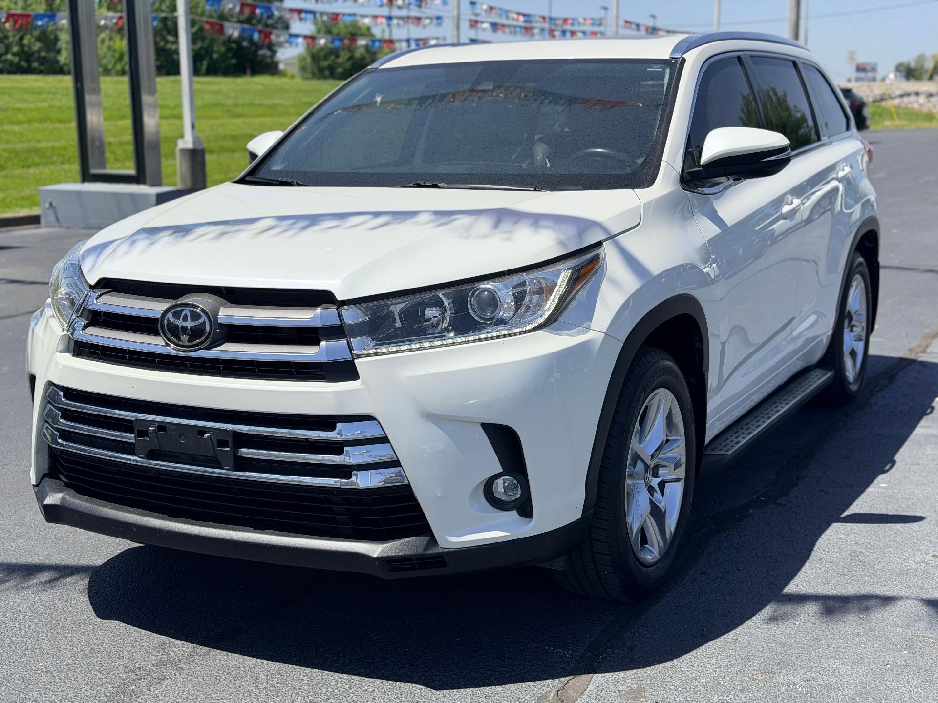 2019 Toyota Highlander Limited