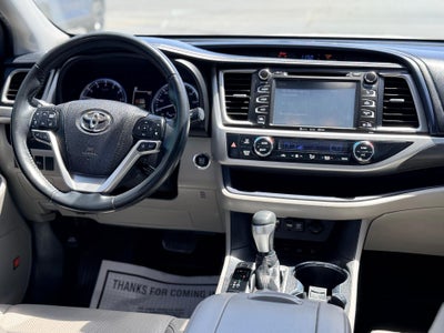 2019 Toyota Highlander Limited