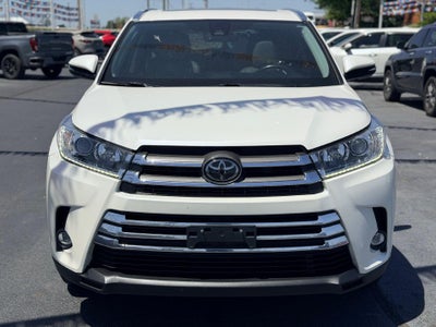 2019 Toyota Highlander Limited