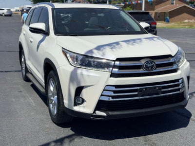 2019 Toyota Highlander Limited