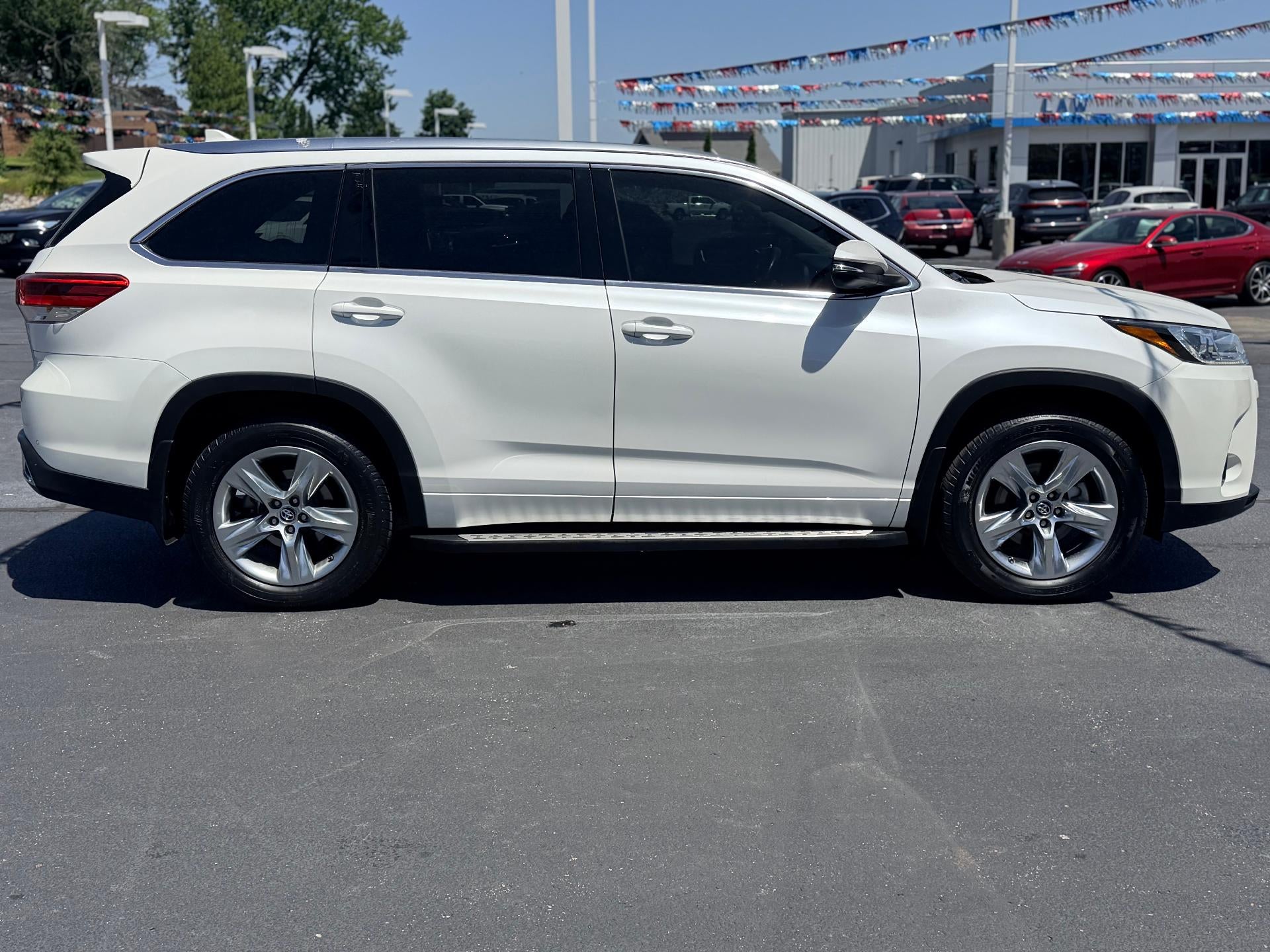 2019 Toyota Highlander Limited