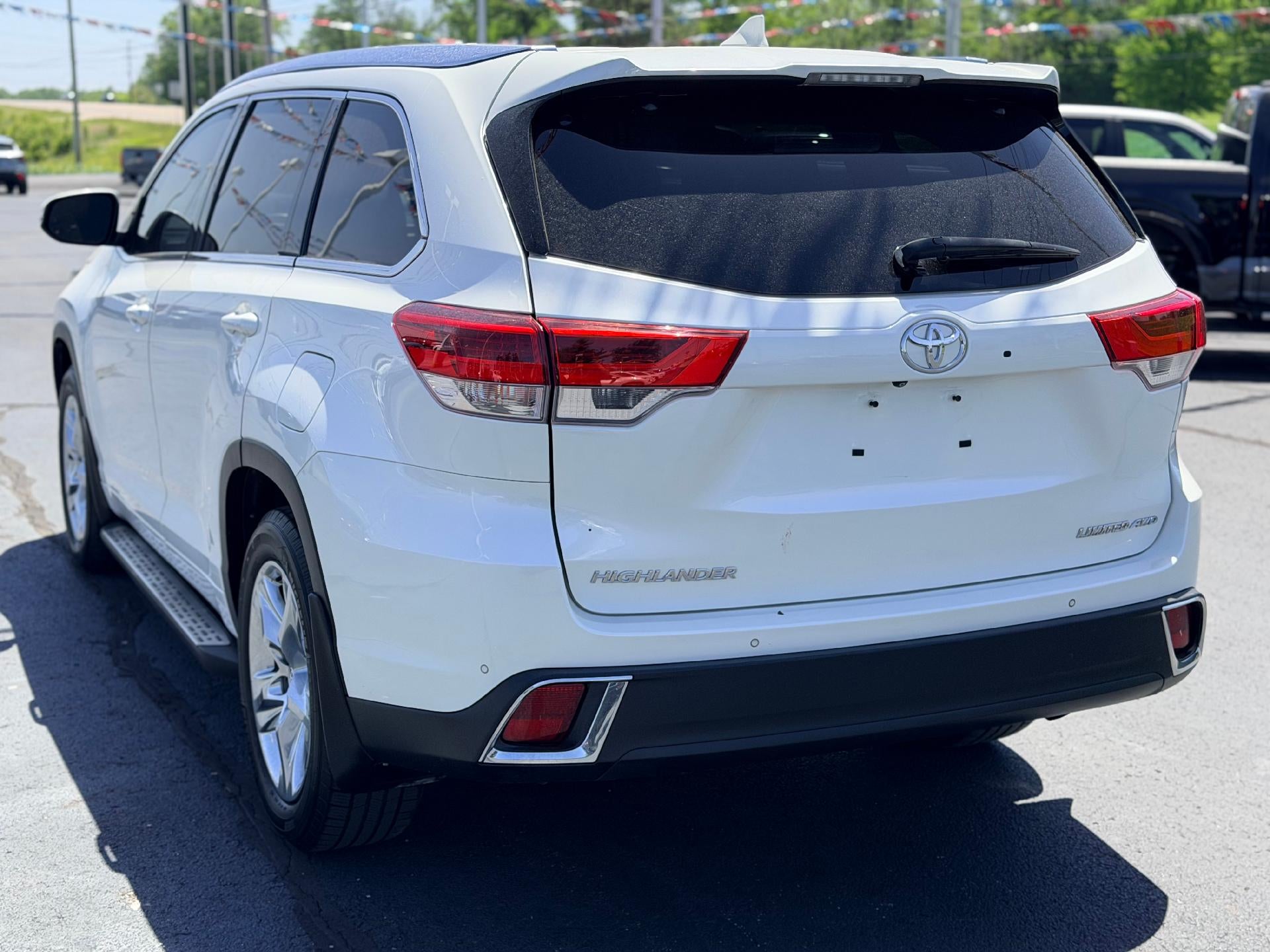 2019 Toyota Highlander Limited