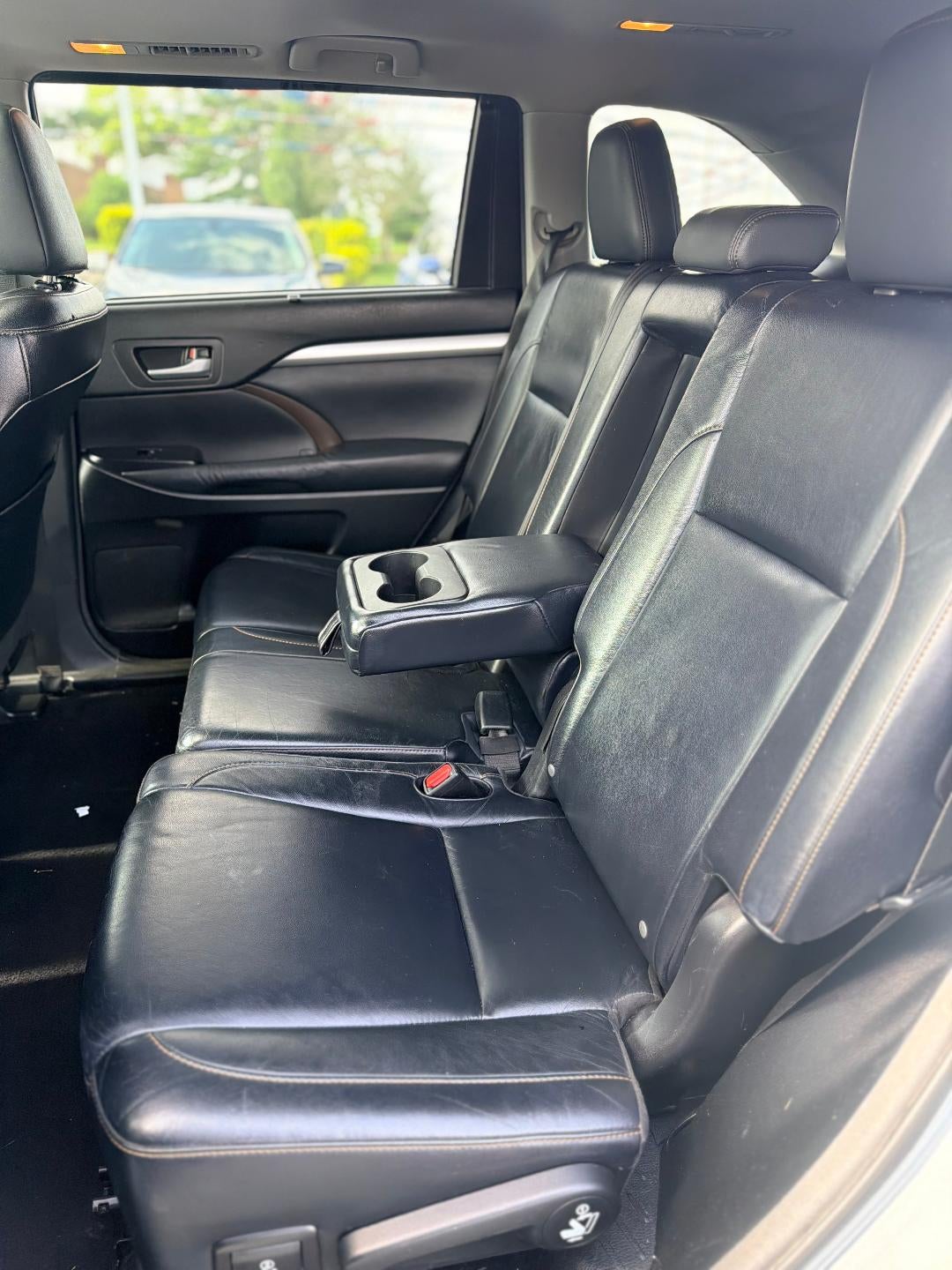 2014 Toyota Highlander XLE