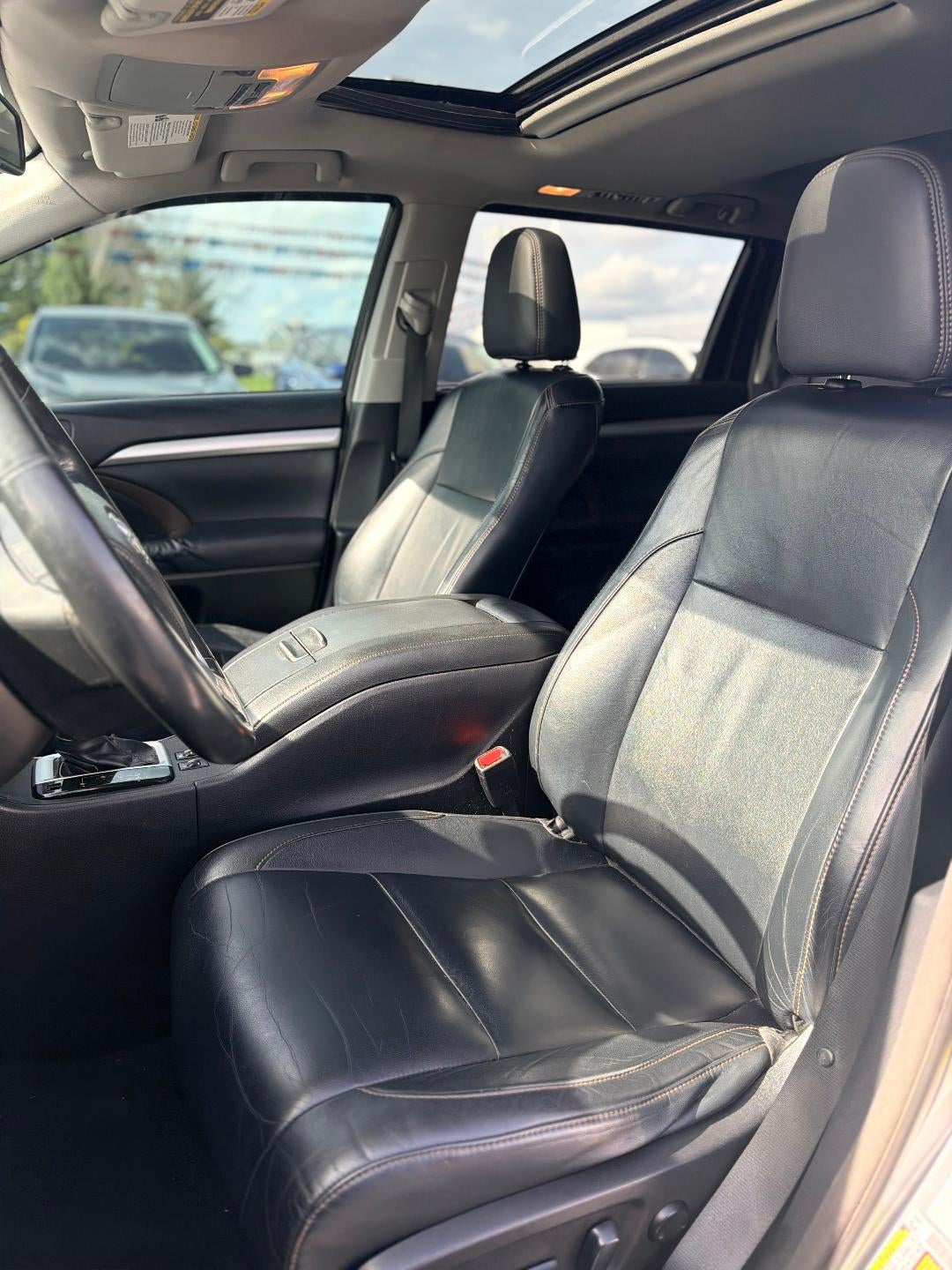 2014 Toyota Highlander XLE