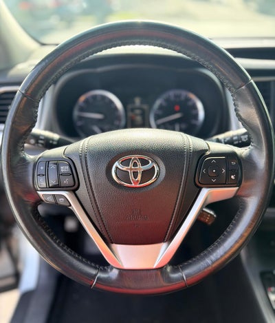 2014 Toyota Highlander XLE