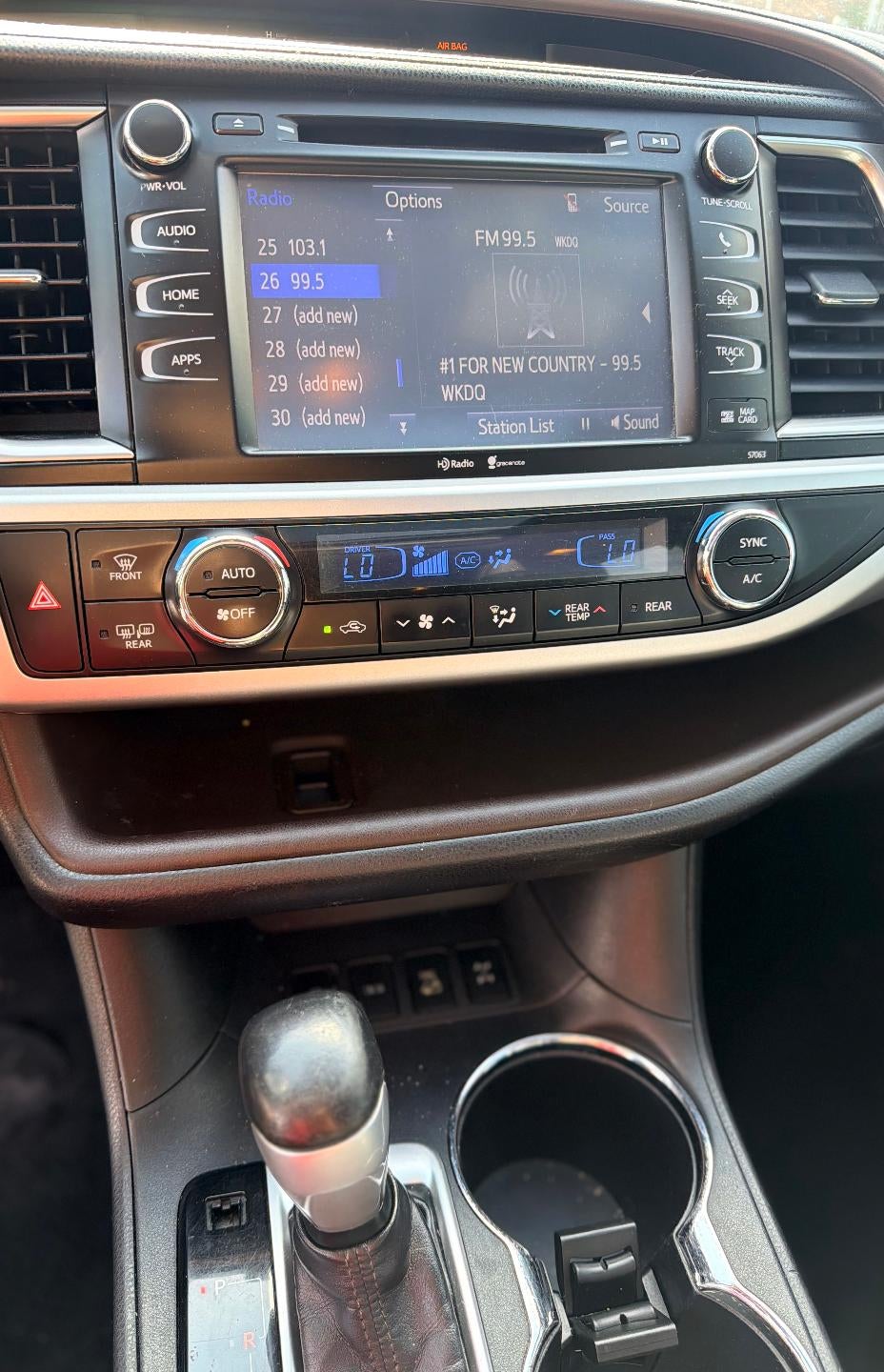 2014 Toyota Highlander XLE